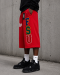 FSU Varsity Shorts Red