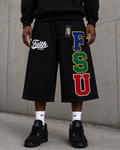 FSU Varsity Shorts Black